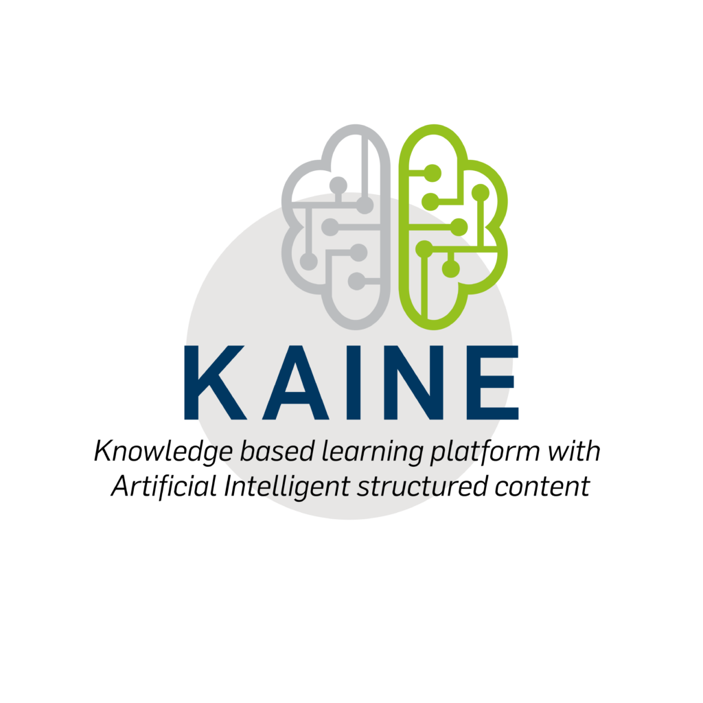 Logo KAINE